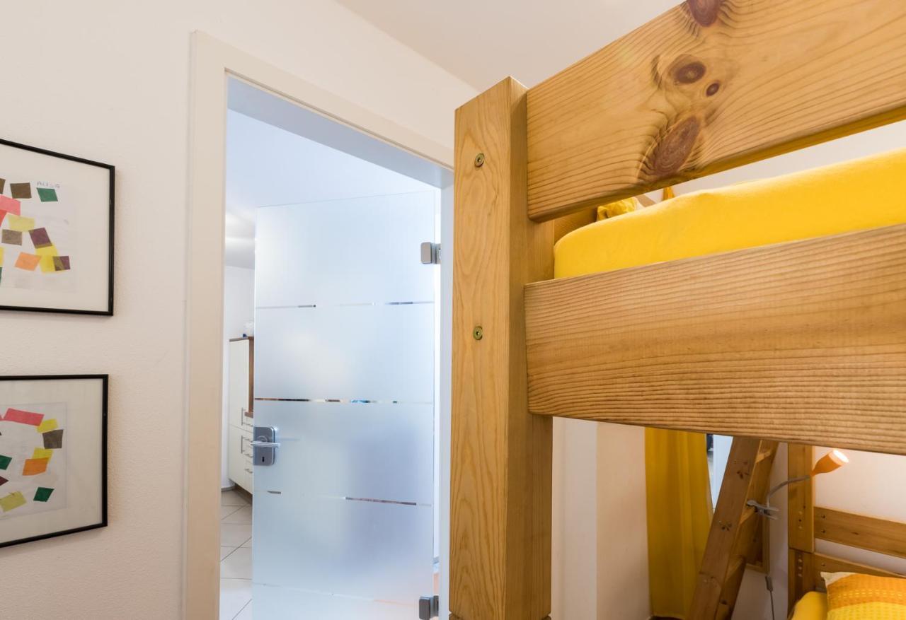 Bodensee Apartment Ueberlingen "Bauhaus Ueber Der Stadt" エクステリア 写真