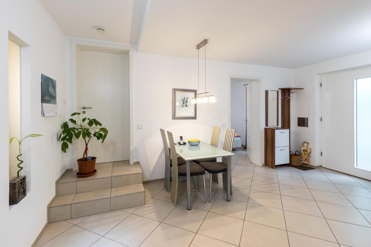 Bodensee Apartment Ueberlingen "Bauhaus Ueber Der Stadt" エクステリア 写真